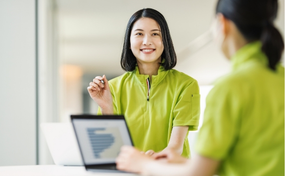 相談だけでも大歓迎！