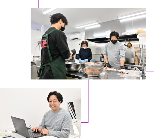 お仕事依頼したい方へ